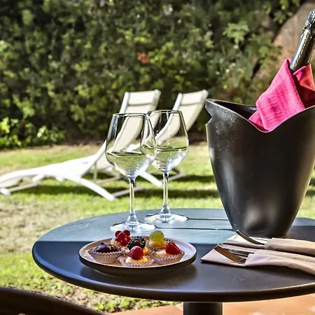 Sole Mare Hotel Baia Sardinia