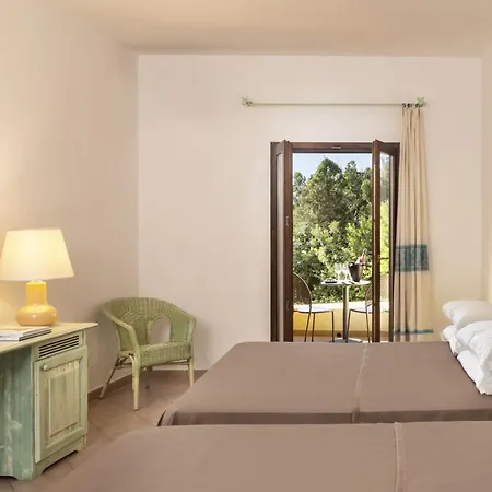 Hotel Sole Mare Baia Sardinia