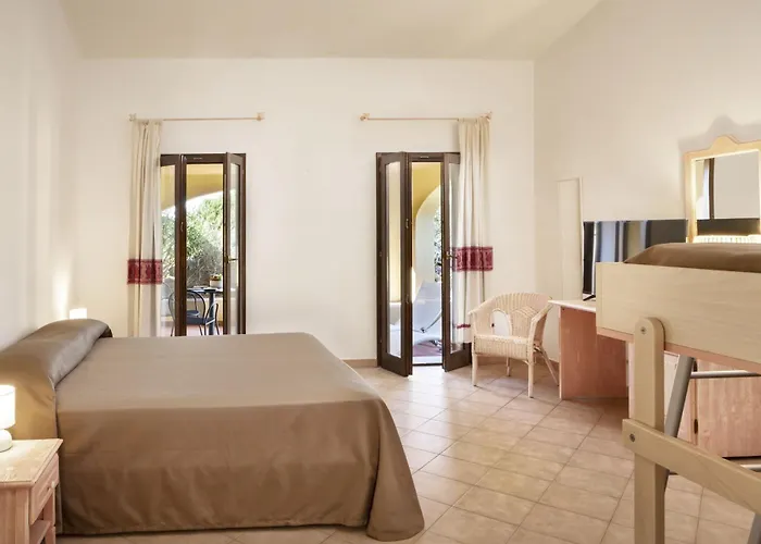 Sole Mare Hotel Baja Sardinia